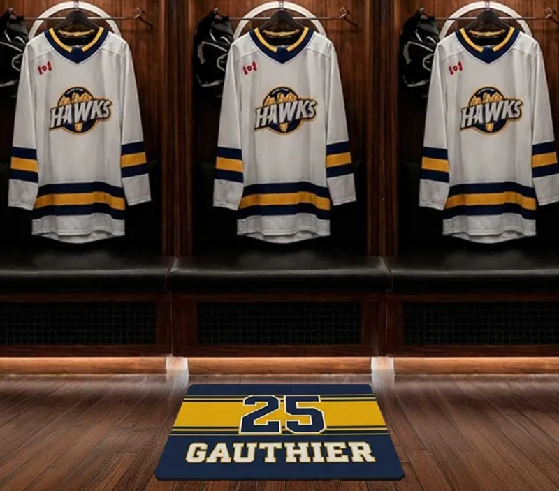 Hawks Skate Mat - Accessories